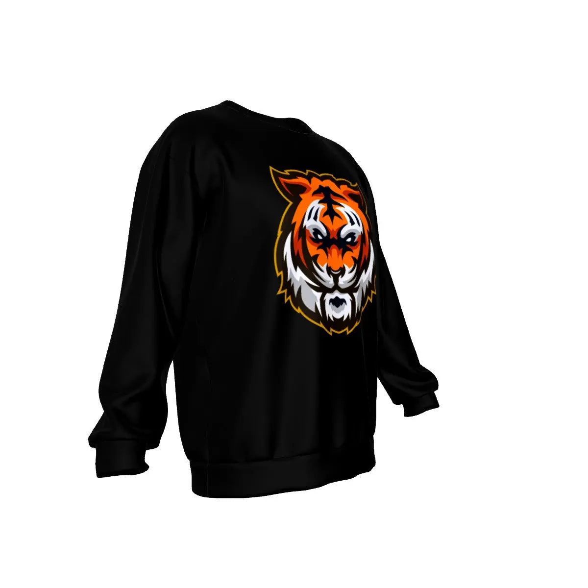 Tiger Logo Sweatshirt