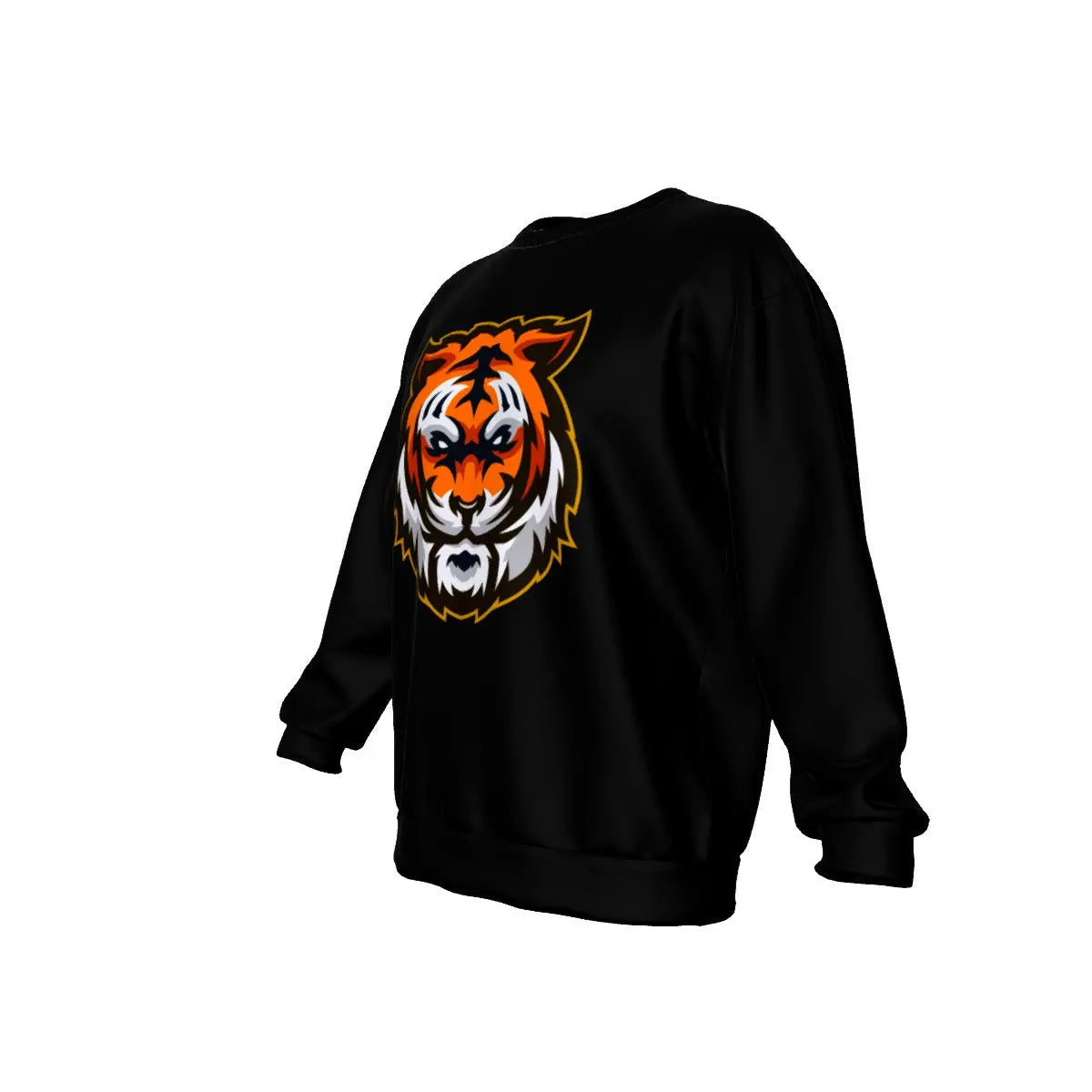 Tiger Logo Sweatshirt 