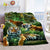Tiger Print Blanket Tiger-Universe