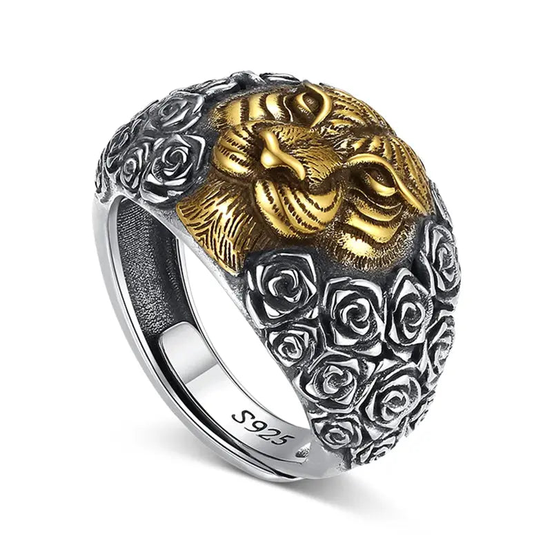 Tiger Ring Men Tiger-Universe