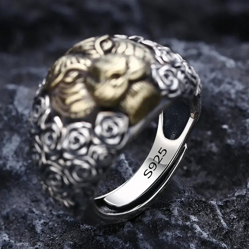 Tiger Ring Men Tiger-Universe