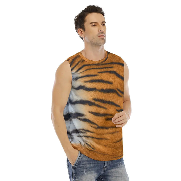 Tiger-Universe Tiger Stripe Shirt