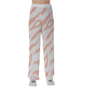 Tiger Striped Pajama Pants Tiger-Universe