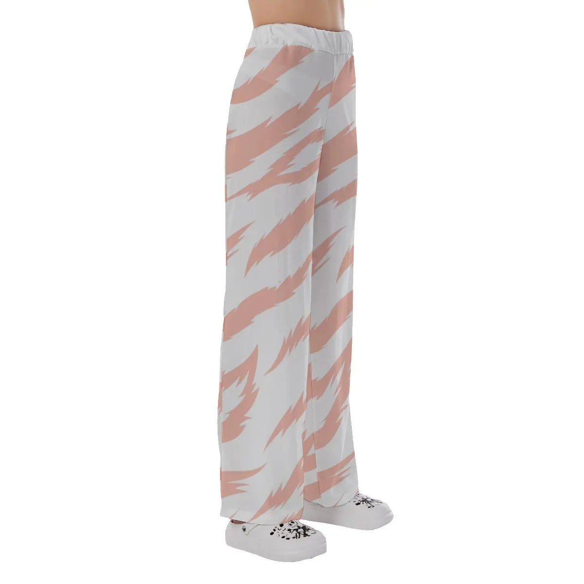 Tiger Striped Pajama Pants Tiger-Universe
