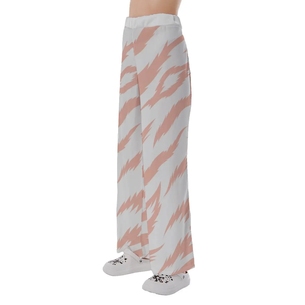 Tiger Striped Pajama Pants Tiger-Universe