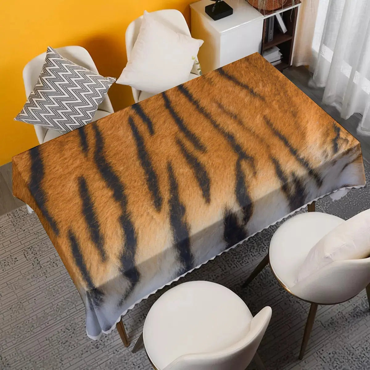 Tiger tablecloth Tiger-Universe