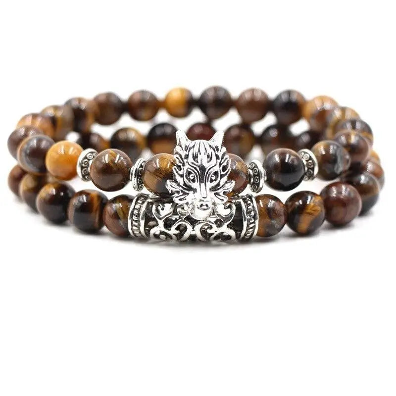 UNDERWORLD TIGER BRACELET
