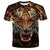 UNLEASHED 3D TIGER T-SHIRT Tiger-Universe