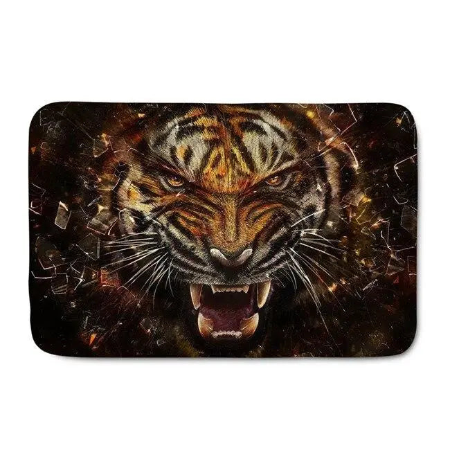 UNLEASHED TIGER CARPET Tiger-Universe