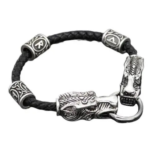 VIKING TIGER BRACELET