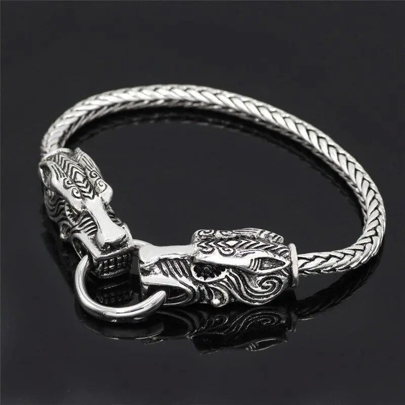 VIKING TIGER BRACELET