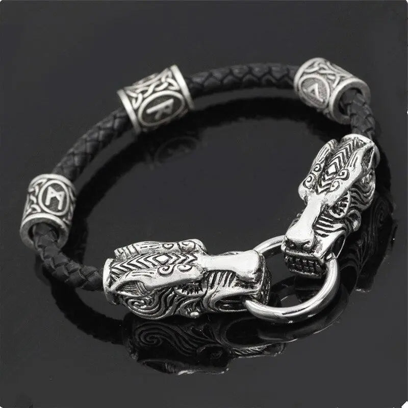 VIKING TIGER BRACELET