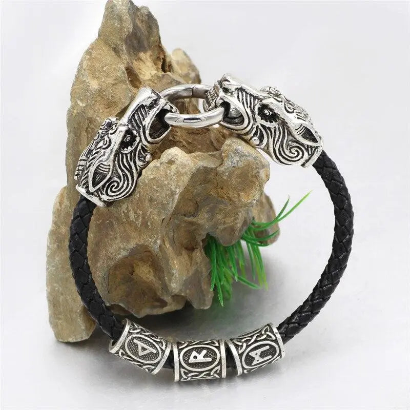 VIKING TIGER BRACELET