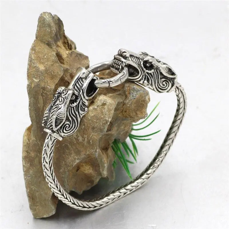 VIKING TIGER BRACELET