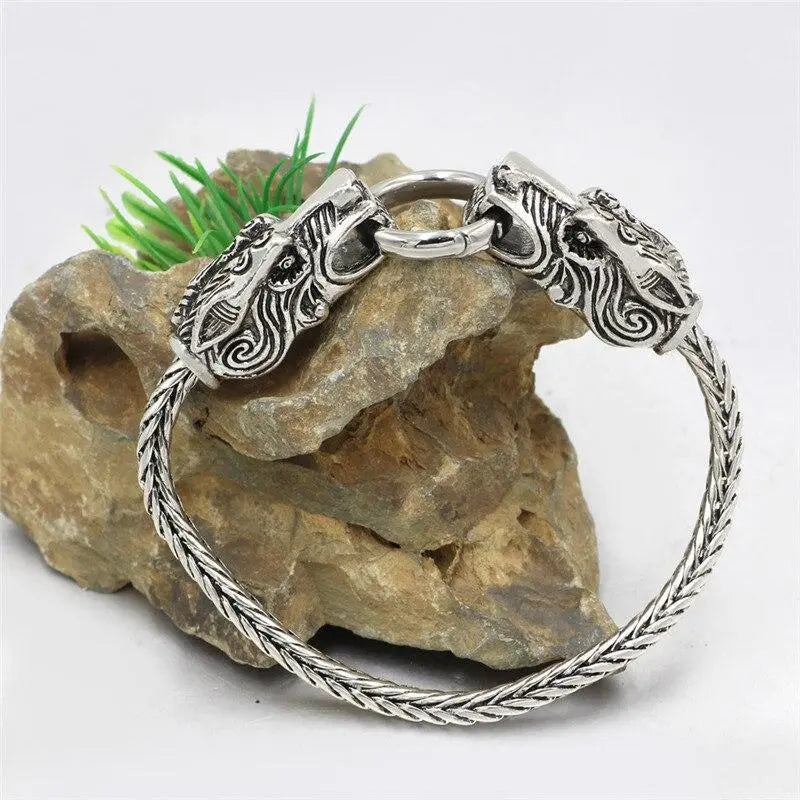 VIKING TIGER BRACELET