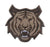 VINTAGE TIGER PATCH Tiger-Universe