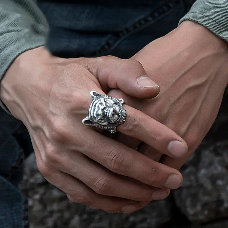 VOLCANIC RING TIGER Tiger-Universe