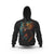 WHITE MONSTER TIGER HOODIE Tiger-Universe