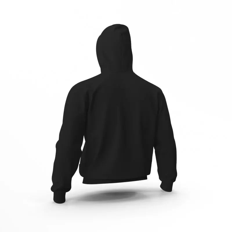 White monster online hoodie