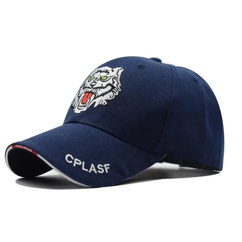 WHITE TIGER CAP Tiger-Universe