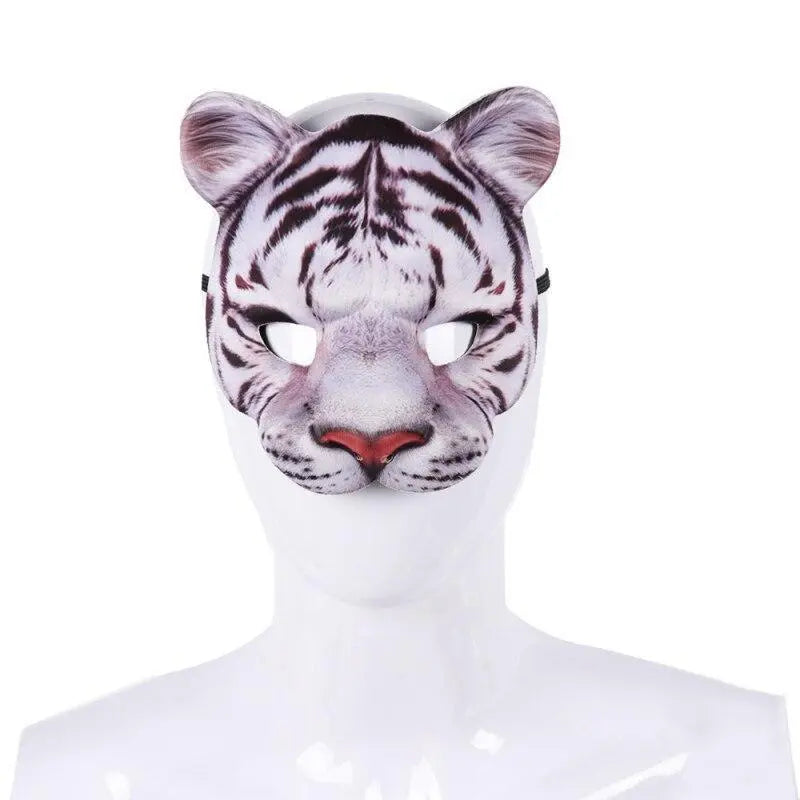 WHITE TIGER MASK Tiger-Universe