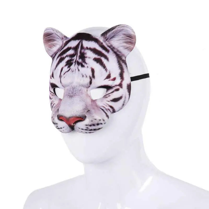 WHITE TIGER MASK Tiger-Universe