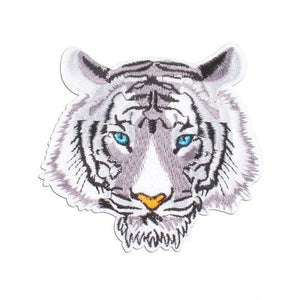 WHITE TIGER PATCH Tiger-Universe