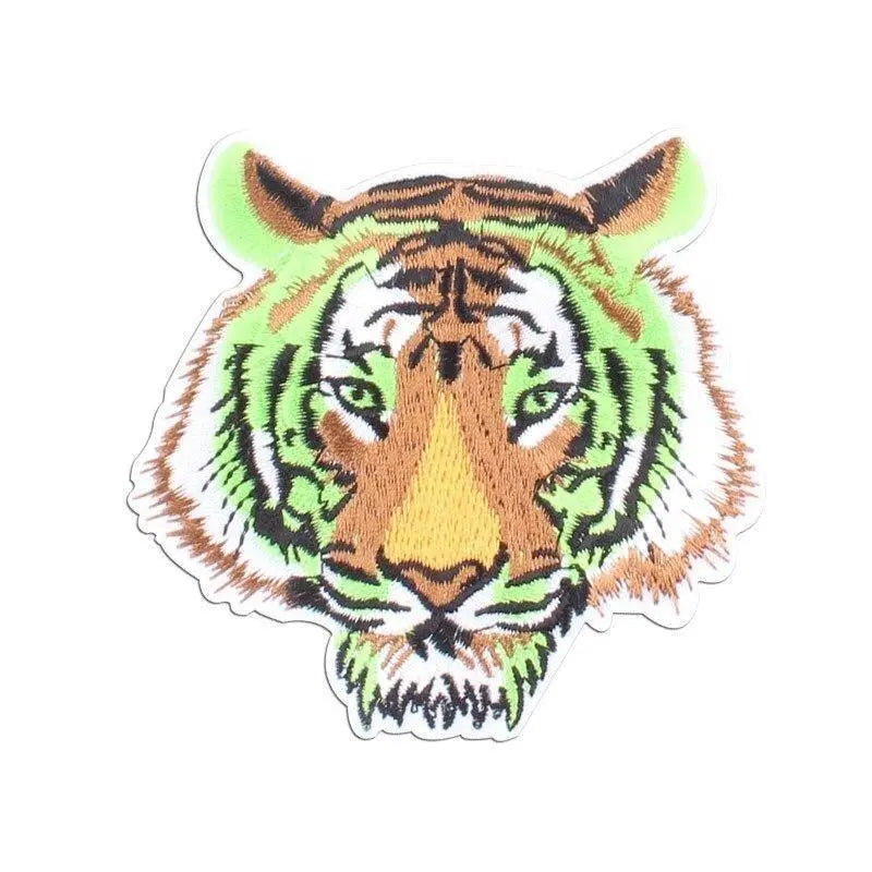 WHITE TIGER PATCH Tiger-Universe