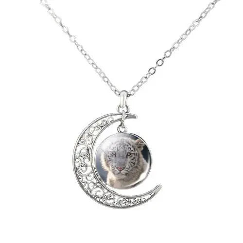 WHITE TIGER PENDANT Tiger-Universe