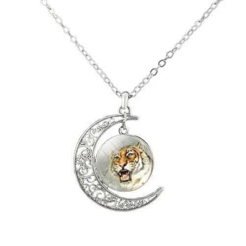 WILD TIGER PENDANT Tiger-Universe