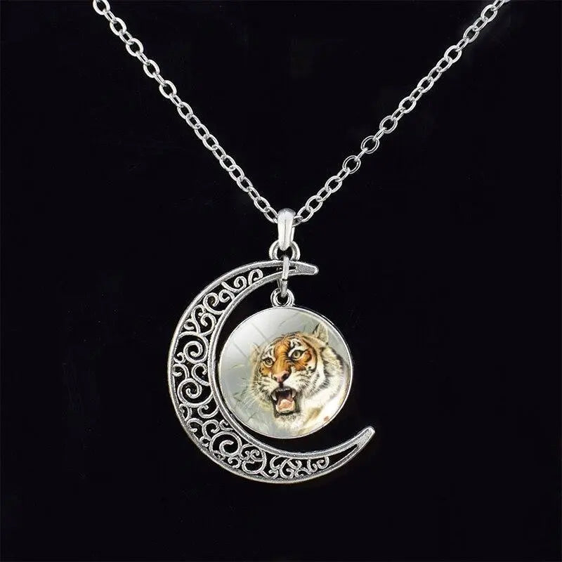 WILD TIGER PENDANT Tiger-Universe