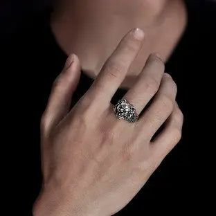 WILD TIGER RING Tiger-Universe