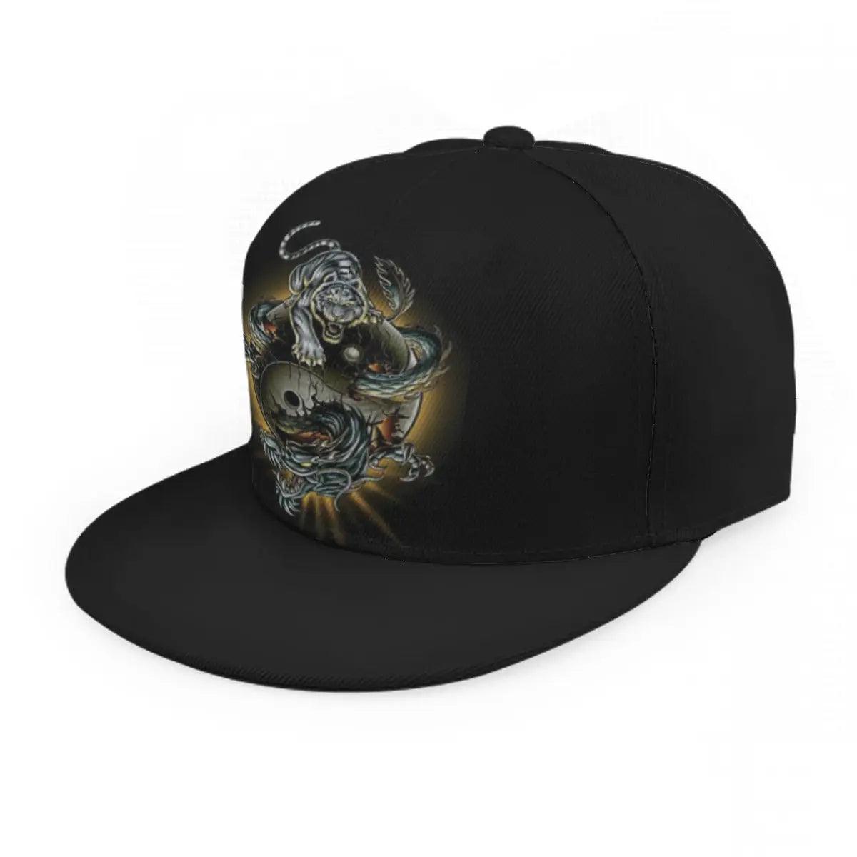 YIN YANG CAP Tiger-Universe