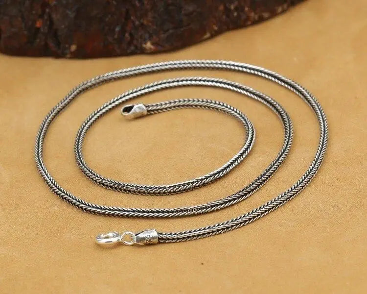 YIN YANG TIGER NECKLACE Tiger-Universe