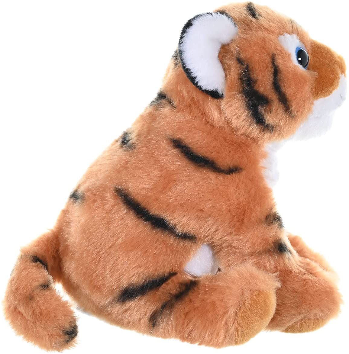 ORANGE TIGER PLUSH Tiger-Universe