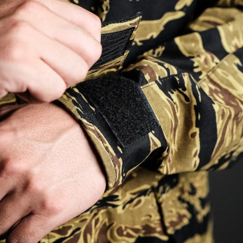 tiger stripe jacket Military ECWCS Tiger-Universe