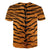 tiger stripe t shirt Tiger-Universe